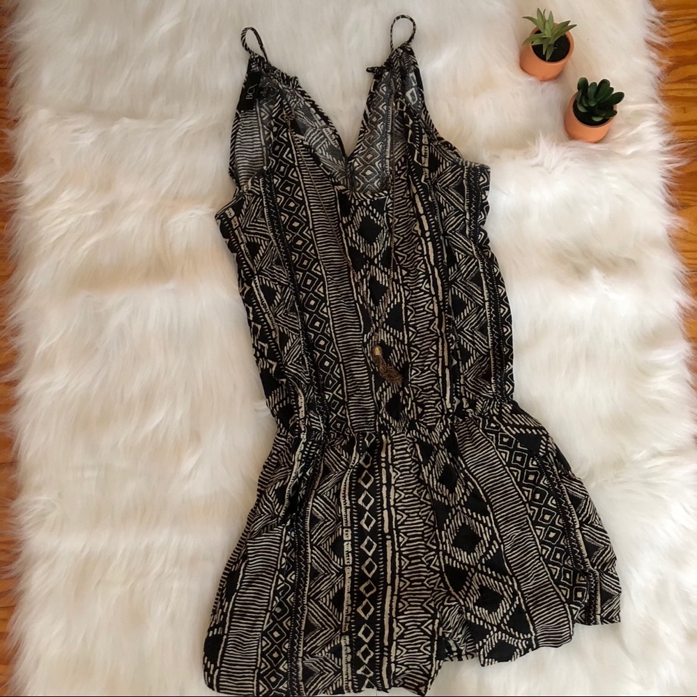 BCX romper